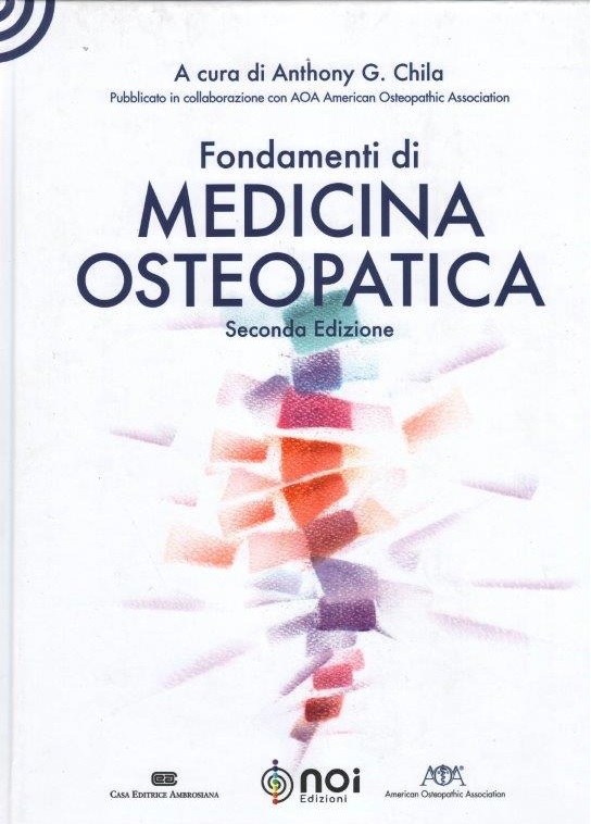 Copertina libro Fondamenti di Medicina Osteopatica di Adriana Tuttosteopatia