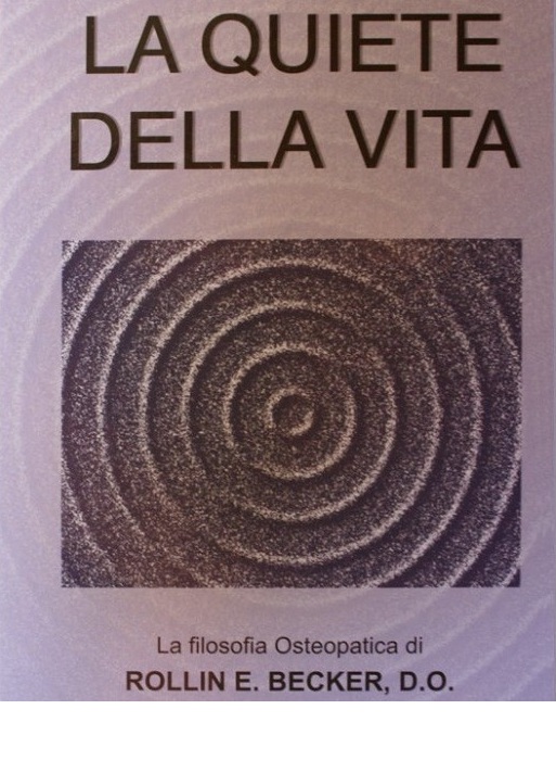 Copertina libro La quiete della vita di Adriana Tuttosteopatia