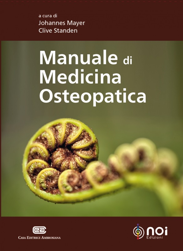 Copertina libro Manuale di Medicina Osteopatica di Adriana Tuttosteopatia