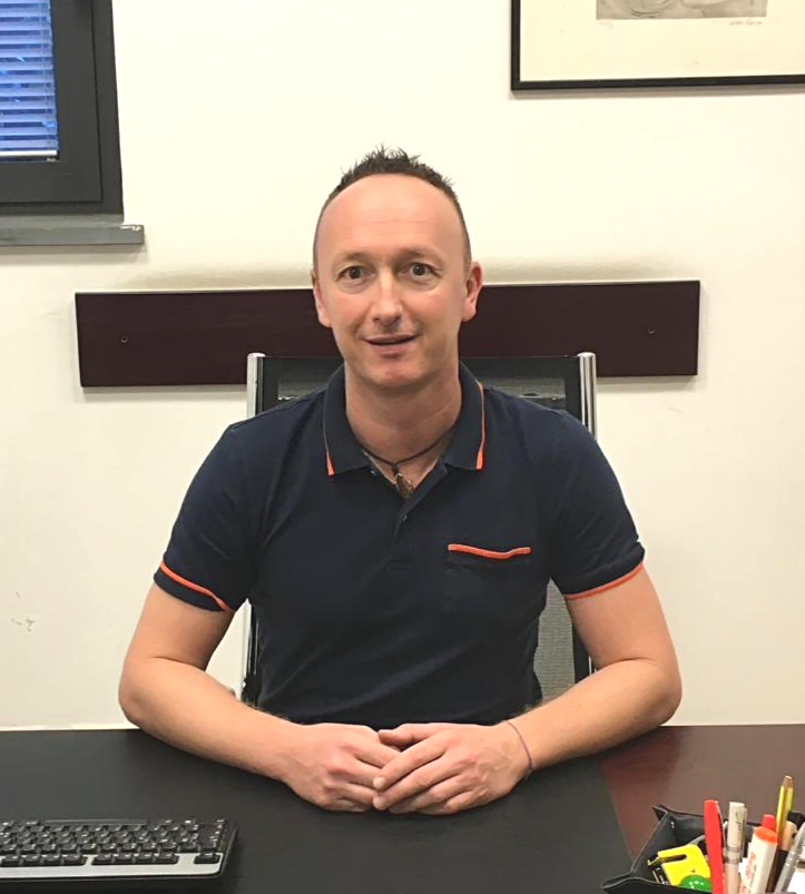 Osteopata Mirko Panattoni