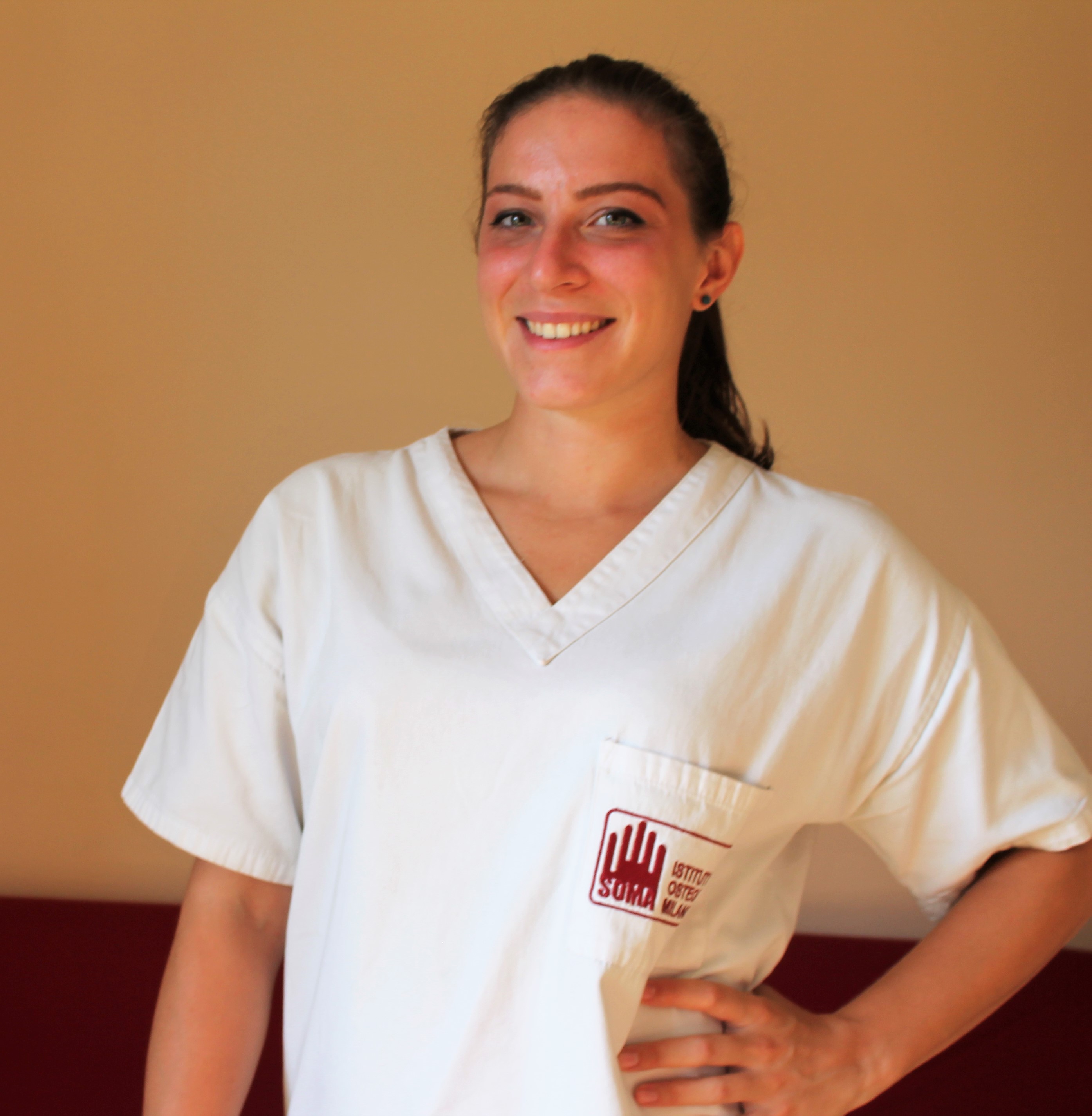 Osteopata Alice Mazzetto