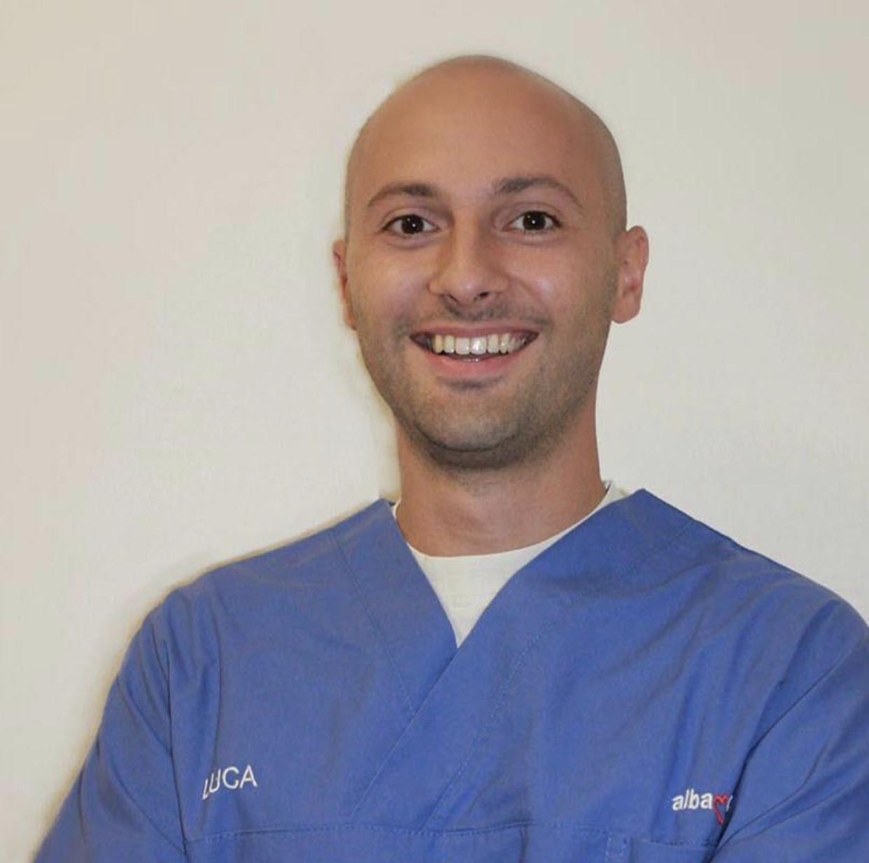Osteopata Luca Damiani