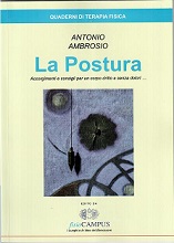 Copertina libro La Postura di Antonio Ambrosio