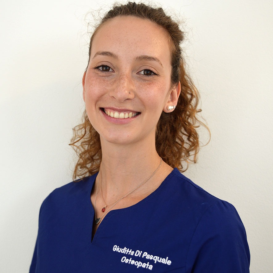 Osteopata Giuditta Di Pasquale