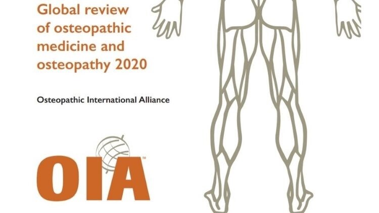 Aumento dell'84% degli osteopati nel mondo in 7 anni