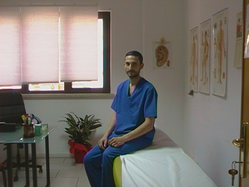 Osteopata Alessandro Sgandurra