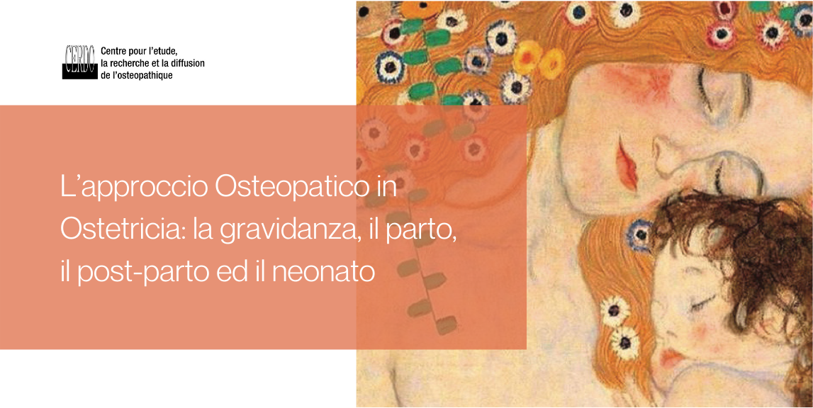 GRAVIDANZA: APPROCCIO OSTEOPATICO E POSTURALE