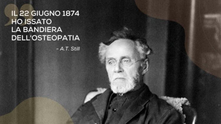 148 anni di osteopatia nel mondo