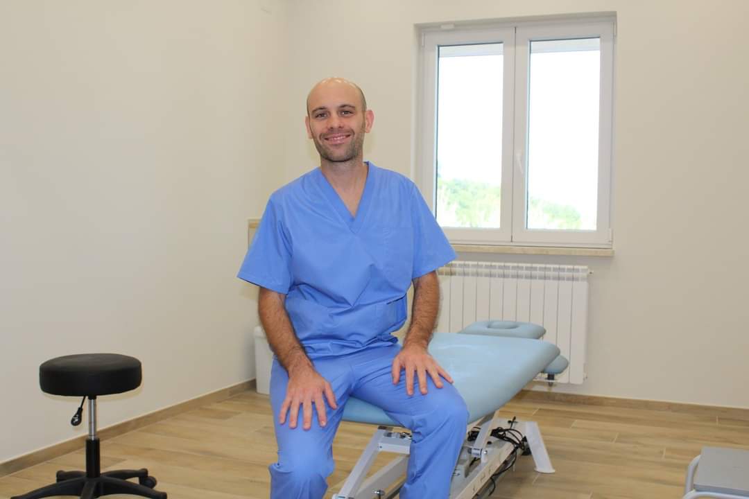 Osteopata massimo lo conte