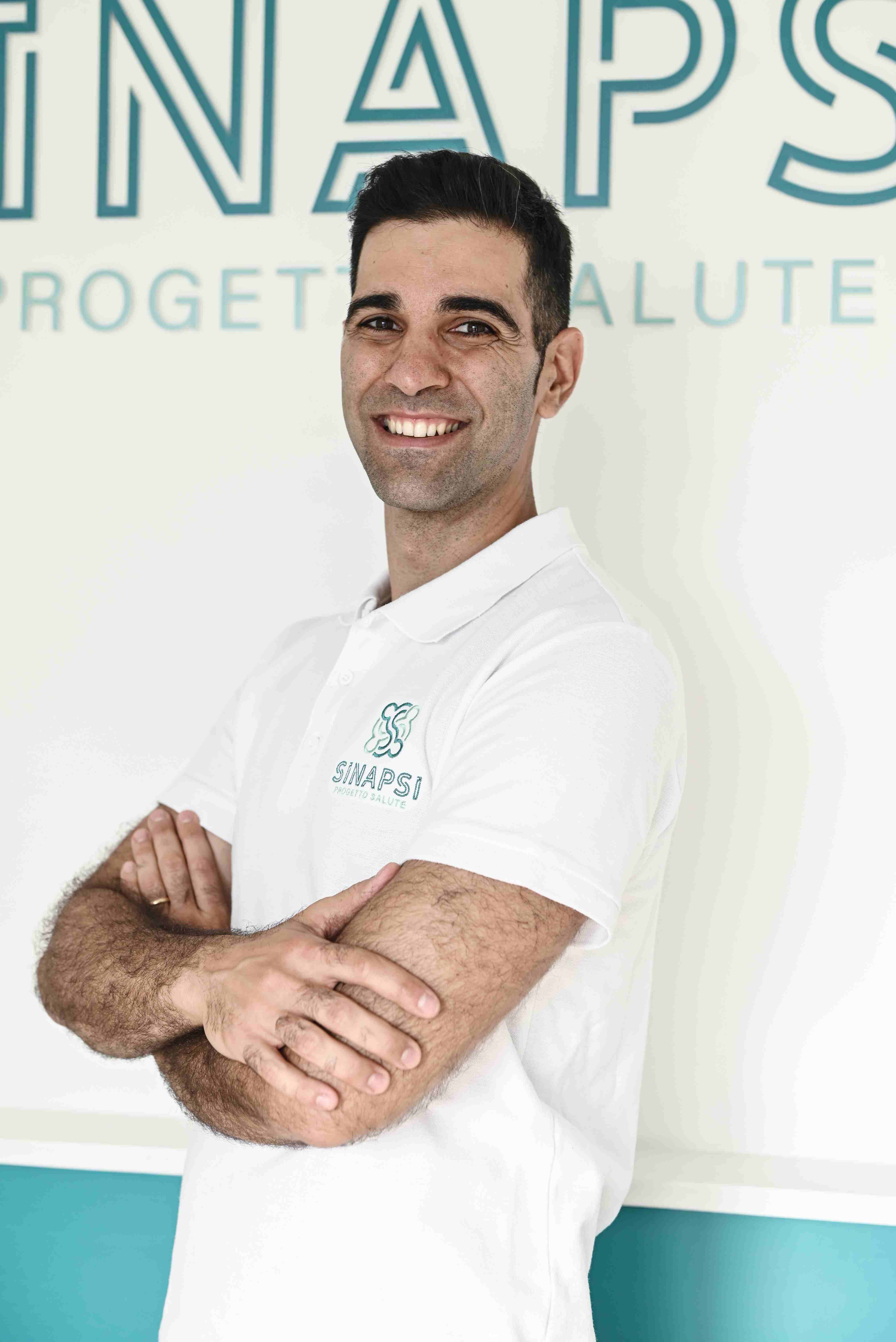 Osteopata Emanuele Ruggiero