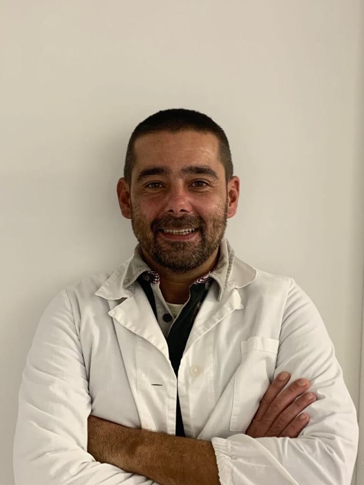 Osteopata Matteo Ansaloni