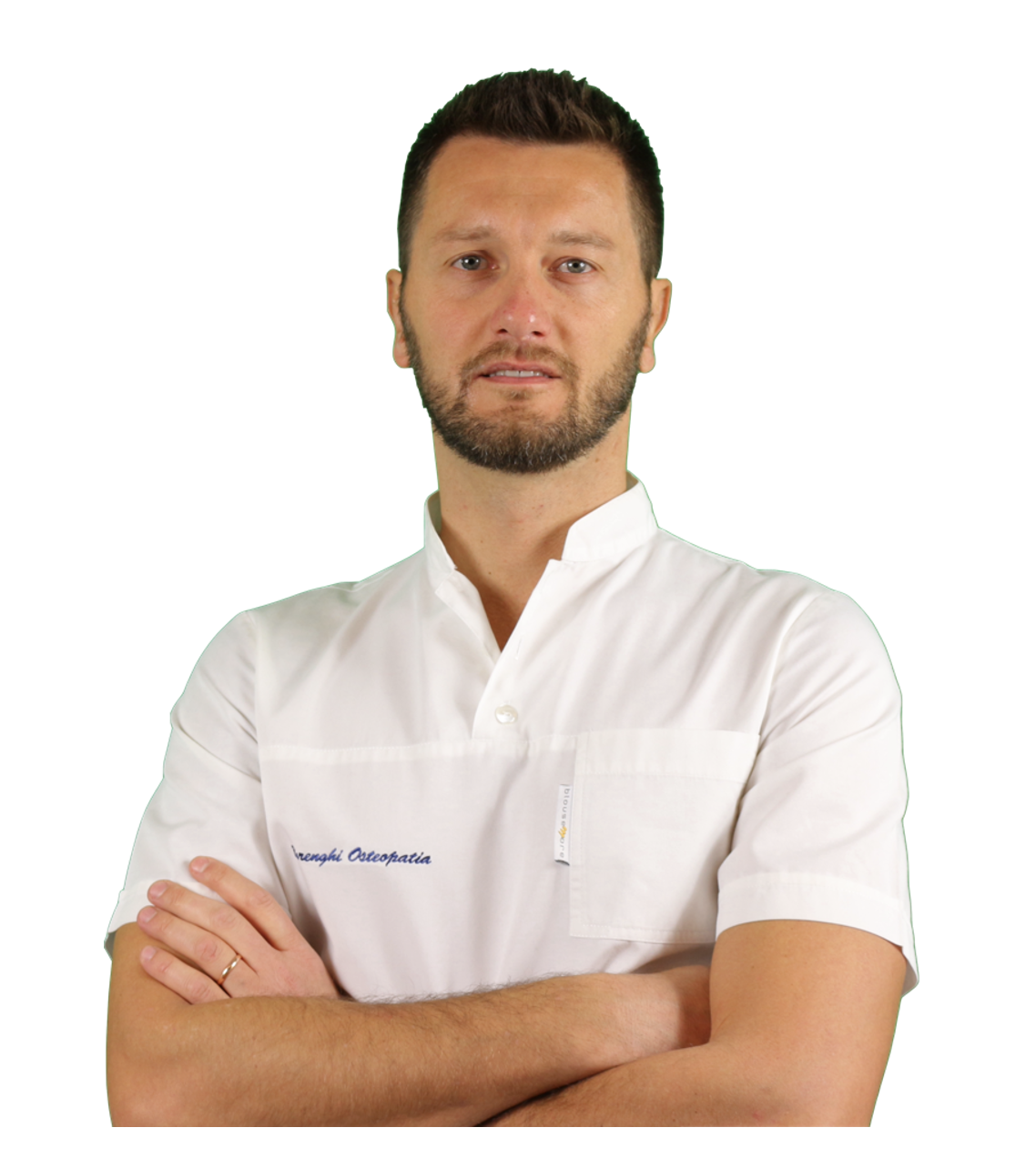 Osteopata Matteo Barenghi