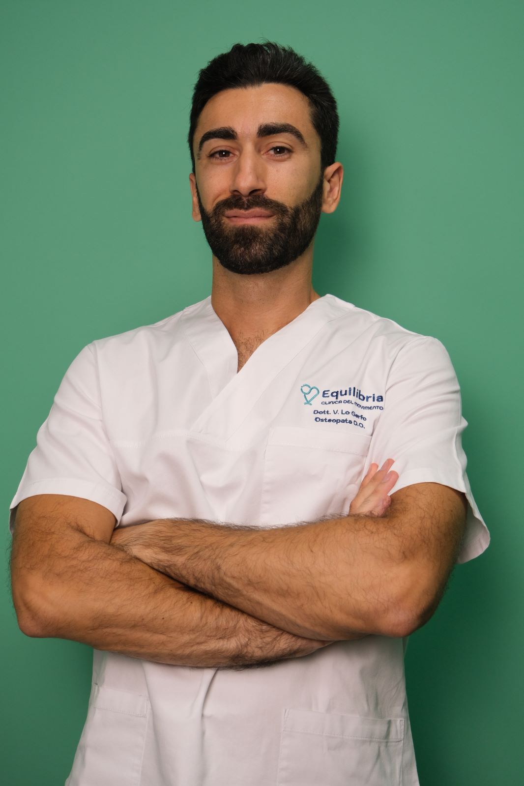 Osteopata Vincenzo Lo Gerfo