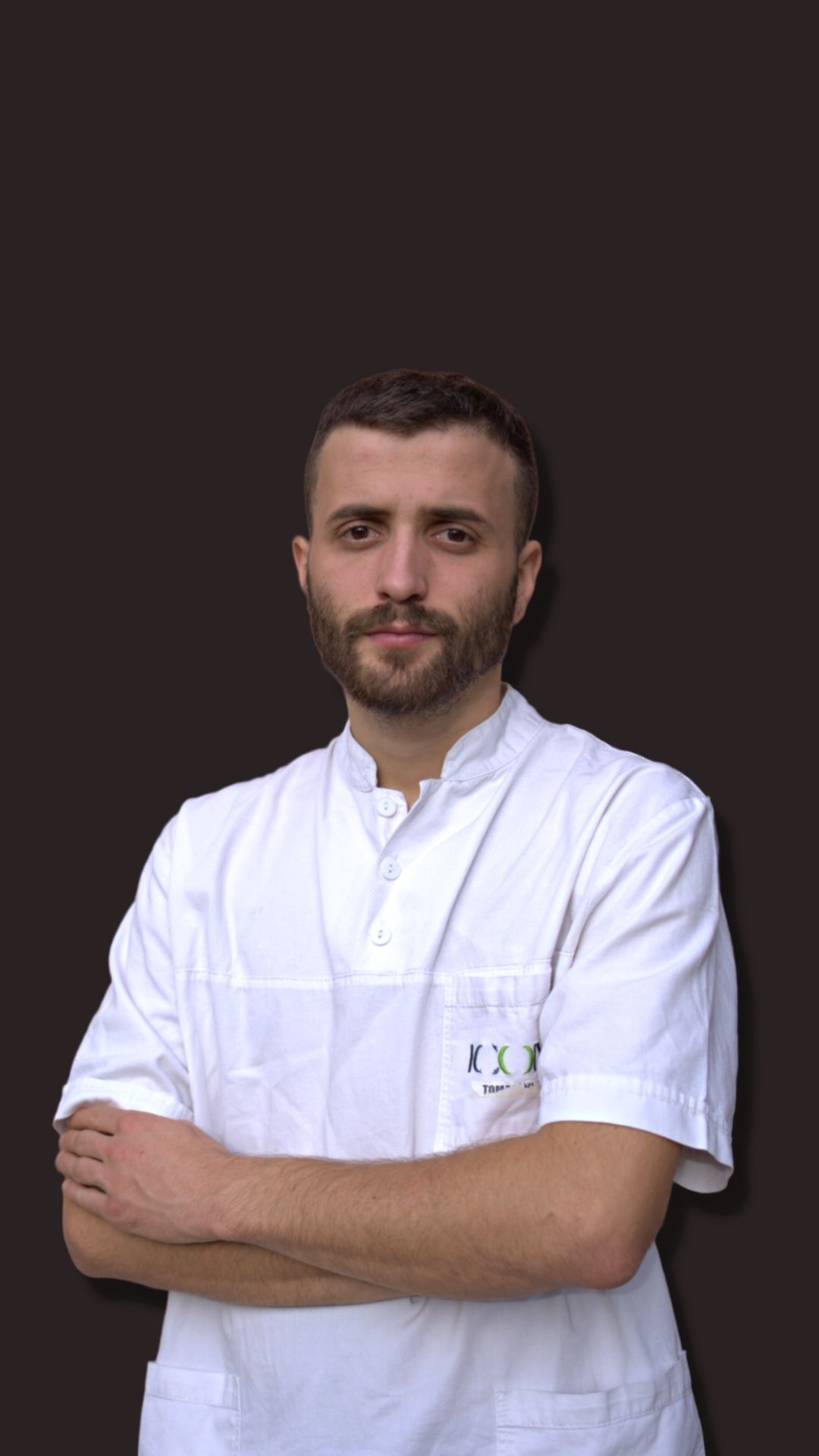 Osteopata Vladi Tomasi